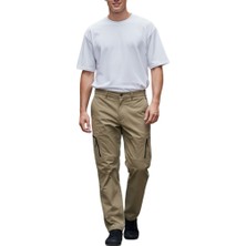 Crosstime 5054 Outdoor Haki Erkek Pantolon