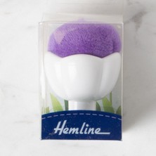 Loren Tulip Iğnedenlik Mor - 4915