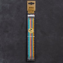 Addi Colibri 5mm 20CM Renkli Çorap Şişi - 204-7