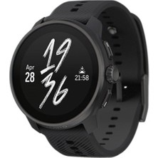 Suunto SS051013000 Race S All Black Kol Saati