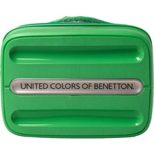 United Colors Of Benetton Makyaj Yeşil Kadın El Çantası