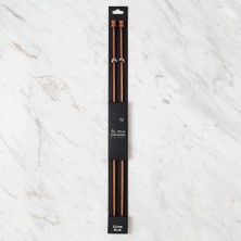 La Mia Rosewood 3.5 mm 36 cm Ahşap Örgü Şişi