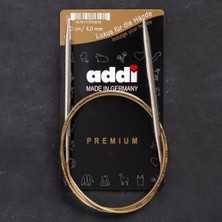 Addi 6mm 100CM Klasik Misinalı Şiş- 105-7