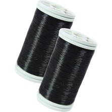 Hayalet Ip 100 Metre Siyah 2 Adet