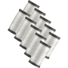 Hayalet Ip 100 Metre Şeffaf 10 Adet