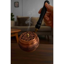 Coho Bakır  Tütsülük & Buhurdanlık