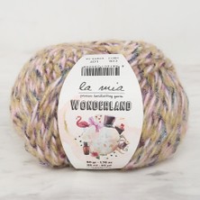 La Mia Wonderland Ebruli El Örgü Ipi - LW11 - 34229