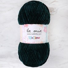 La Mia Mellow Koyu Yeşil El Örgü Ipi - 946 - 34180