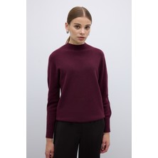 Triko Kazak Bordo K2671002_008