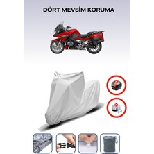 Bmw R 1250 Rt Uyumlu Motorsiklet Branda, Motor Örtüsü