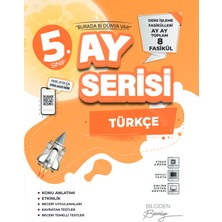 Ay Serisi 5. Sınıf Türkçe