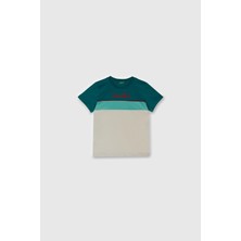 Benetton Erkek Çocuk Tshirt