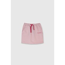 Benetton Kız Çocuk Etek