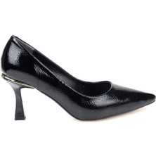 Pisagor PS-32790 7,5 cm Topuklu Kadın Stiletto Ayakkabı