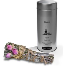 Istanbul Bitkisel Tütsü Demeti