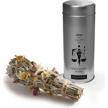 Terazi Burcu Bitkisel Tütsü Demeti