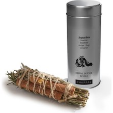 Kova Burcu Bitkisel Tütsü Demeti