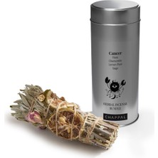 Yengeç Burcu Bitkisel Tütsü Demeti