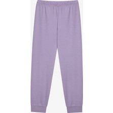 Kız Çocuk Magical 2li Çok Renkli Pijama Takımı