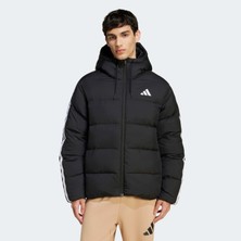 adidas Erkek  Siyah  Mont ESS 3S P D HD J JM4165