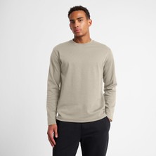 Lescon 25NTEB001261-420 Erkek Uzun Kol Tişört