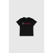 Benetton Erkek Çocuk Tshirt