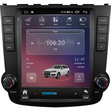 Honda Crv Android Multimedya Sistemi (2007-2011) CRV-4889XAAT