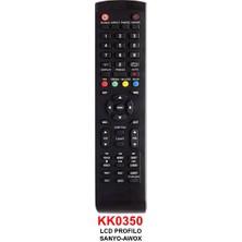 Awox LCD Kumandası