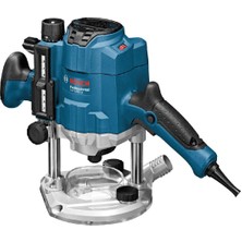 Bosch Gof 1250 Ce Derinlik Ayarlı Freze Makinesi- 0601626001