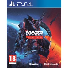 Mass Effect Legendary Edition PS4 Oyun