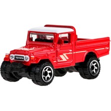 Hot Wheels Temalı Arabalar Toyota Land Cruiser JCB73