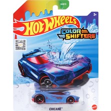 Hot Wheels 1:64 Renk Değiştiren Araçlar Chicane JDN30