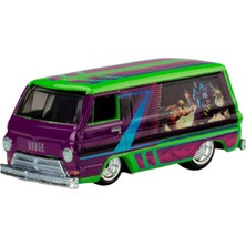 Hot Wheels Pop Culture Premium Arabalar 66 Dodge A100 JBL69