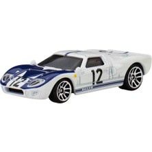 Hot Wheels Vintage Premium Arabalar Ford GT40 JBY87