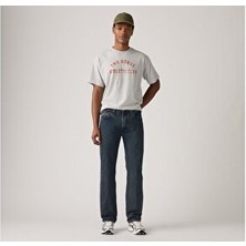 555™ Relaxed Straight Erkek Jean Pantolon - The Midnight Blues Show