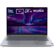 Lenovo Thinkbook 14 G7 Iml Intel Core Ultra 7-155H 16GB Ddr5 1 Tb SSD 14'' Wuxga Windows 11 Pro  60Hz Ipslaptop 21MR0050TR02