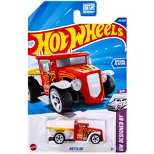 Hot Wheels Tekli Arabalar Gotta Go HYX94