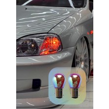 Diadem Ampul PY21W Amber Renk(2 Adet)