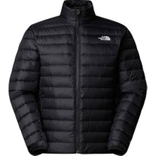 The North Face M Classic Down Jacket Erkek Outdoor Montu (700 Dolgu Kaz Tüyü) NF0A8D1UJK31 Siyah
