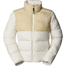 The North Face W Saikuru Jacket Kadın Outdoor Montu NF0A89JDTIU1 Gri