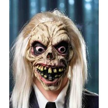 Latexs Zombı Maskesı