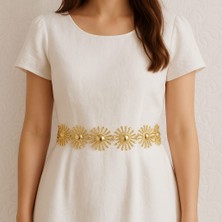 Aria Everyday Elegance Gold Güneş Zincir Kemer