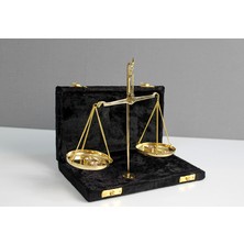 Pirinç Terazi 40 gr