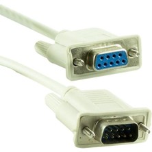 PM-2977 RS232 Dişi/erkek 1.3 Metre Kablo