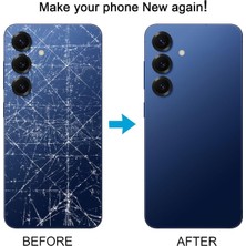 Samsung Galaxy Uyumlu S25 SM-S936 Arka Kapak Için