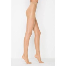 Penti Ten Silüet Korseli Külotlu Çorap