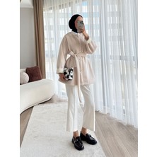 Fylaboutique Goldfox Kumas Ceket