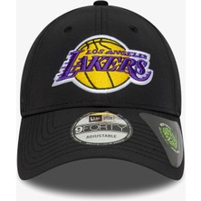 New Era Recycled 9forty Loslak  Blkotc Unisex Siyah Şapka.-