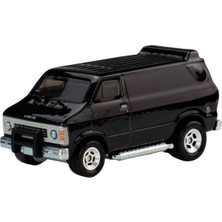 Hot Wheels Pop Culture Premium Arabalar 1979 Dodge Ram Van HVJ38