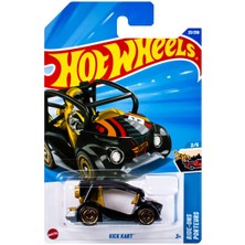 Hot Wheels Tekli Arabalar Kick Kart JBB90